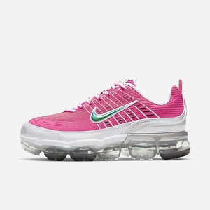 Sneakers Nike Air Vapormax 360 Rose/Bleu 2984-603 Hyper Pink/Pink Blast/White/Black Femme | ZFT-91856239